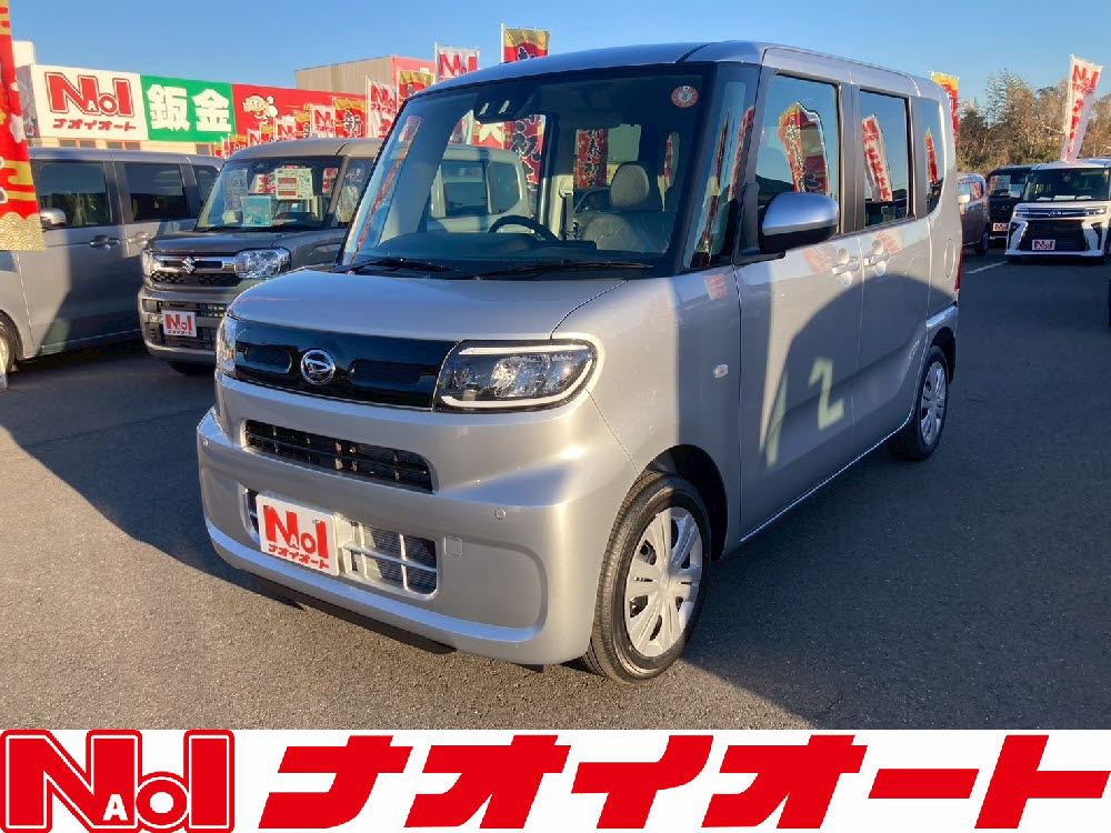 タント　Xアップグレードパック ODレス