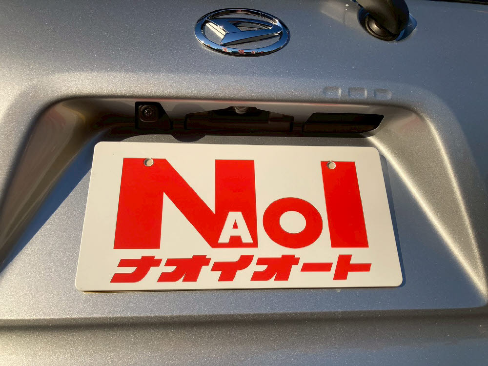 ダイハツ　タント　Xアップグレードパック ODレス9枚目