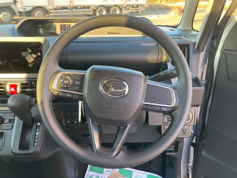 ダイハツ　タント　Xアップグレードパック ODレス11枚目