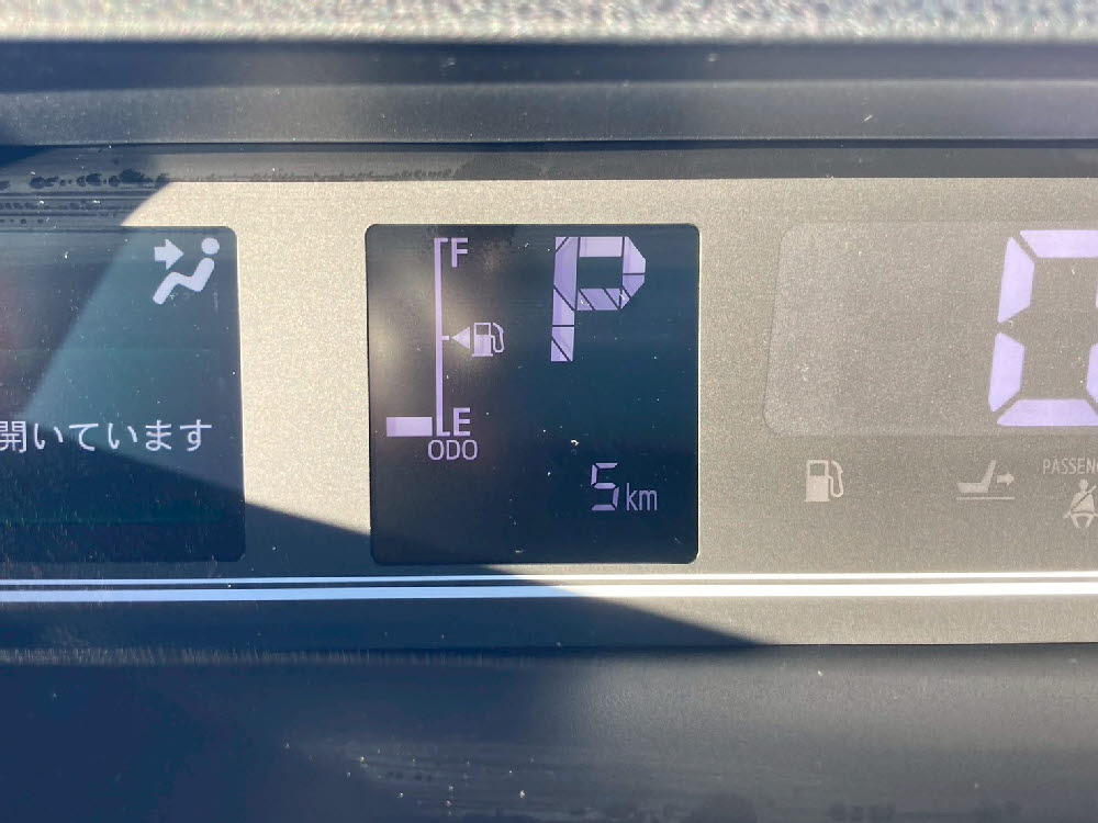 ダイハツ　タント　Xアップグレードパック ODレス12枚目