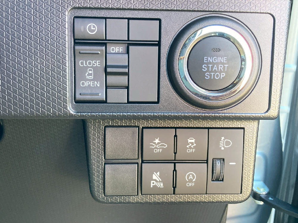 ダイハツ　タント　Xアップグレードパック ODレス15枚目