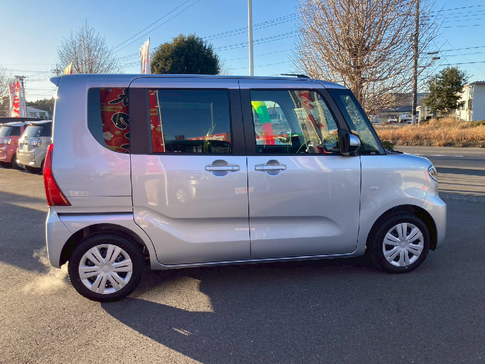 ダイハツ　タント　Xアップグレードパック ODレス3枚目