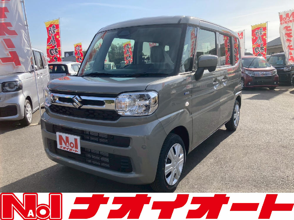 スペーシア G 2WD ODレス 