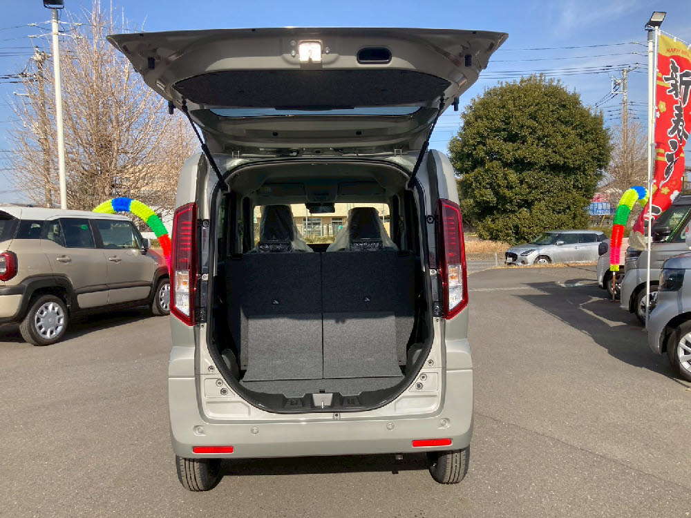 スズキ　スペーシア G 2WD ODレス 9枚目