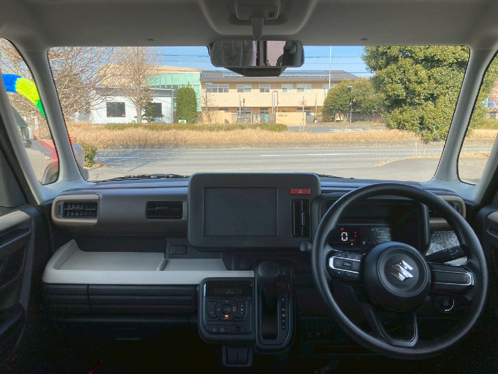 スズキ　スペーシア G 2WD ODレス 10枚目