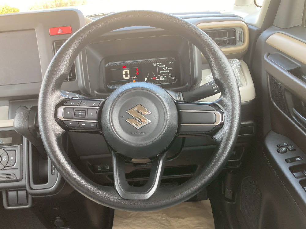 スズキ　スペーシア G 2WD ODレス 11枚目