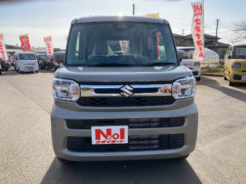 スズキ　スペーシア G 2WD ODレス 1枚目