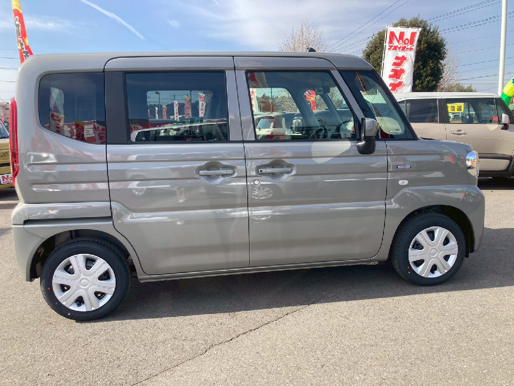 スズキ　スペーシア G 2WD ODレス 3枚目