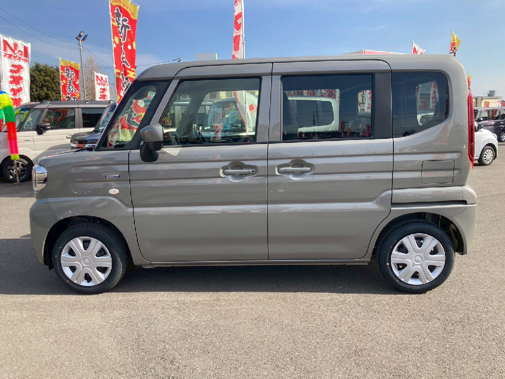 スズキ　スペーシア G 2WD ODレス 7枚目