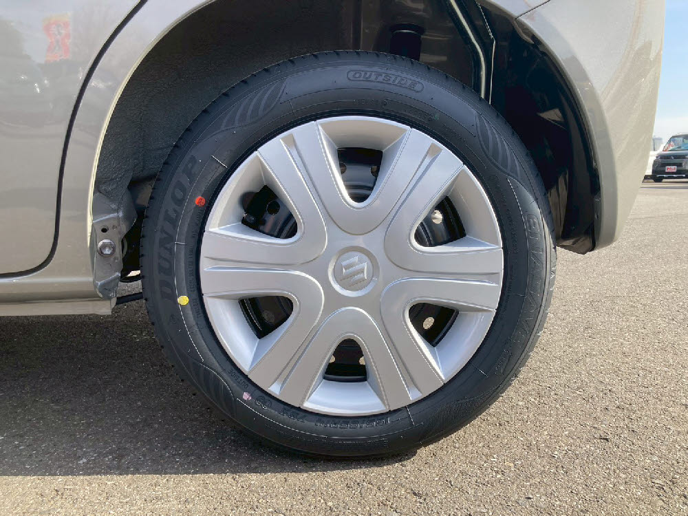 スズキ　スペーシア G 2WD ODレス 8枚目