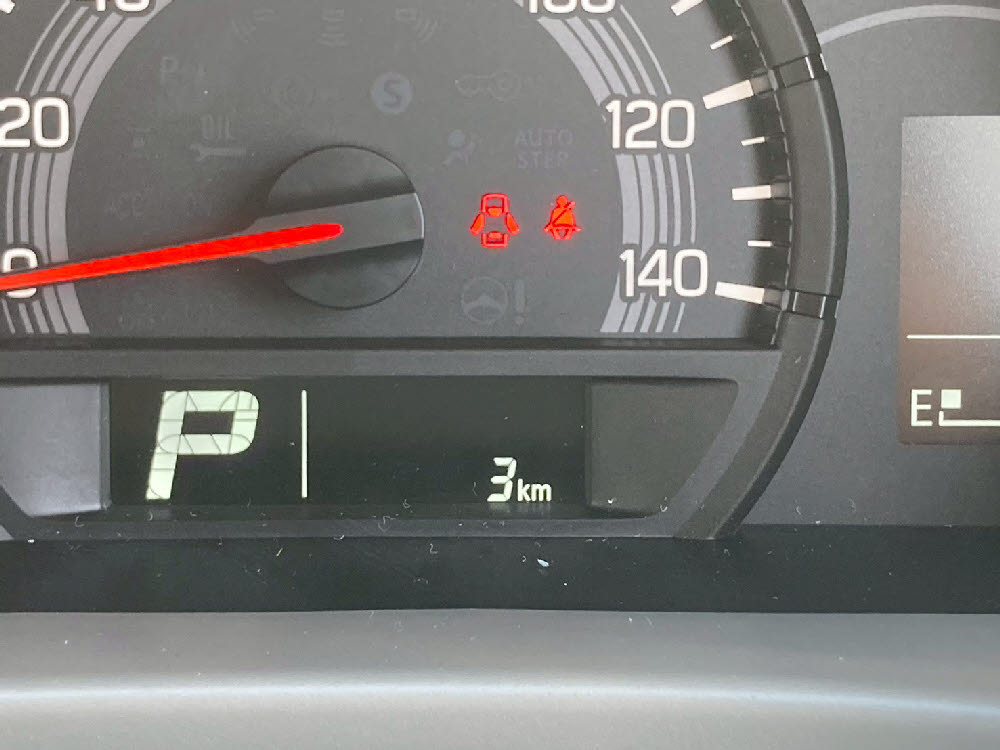 スズキ　エブリィバン PAリミテッド 2WD CVT ODレス12枚目