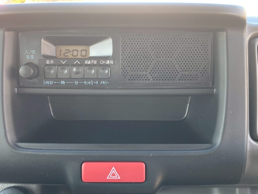 スズキ　エブリィバン PAリミテッド 2WD CVT ODレス13枚目