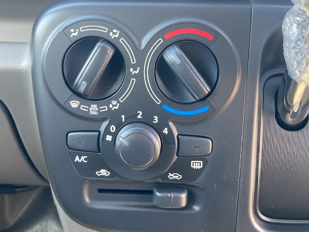 スズキ　エブリィバン PAリミテッド 2WD CVT ODレス14枚目