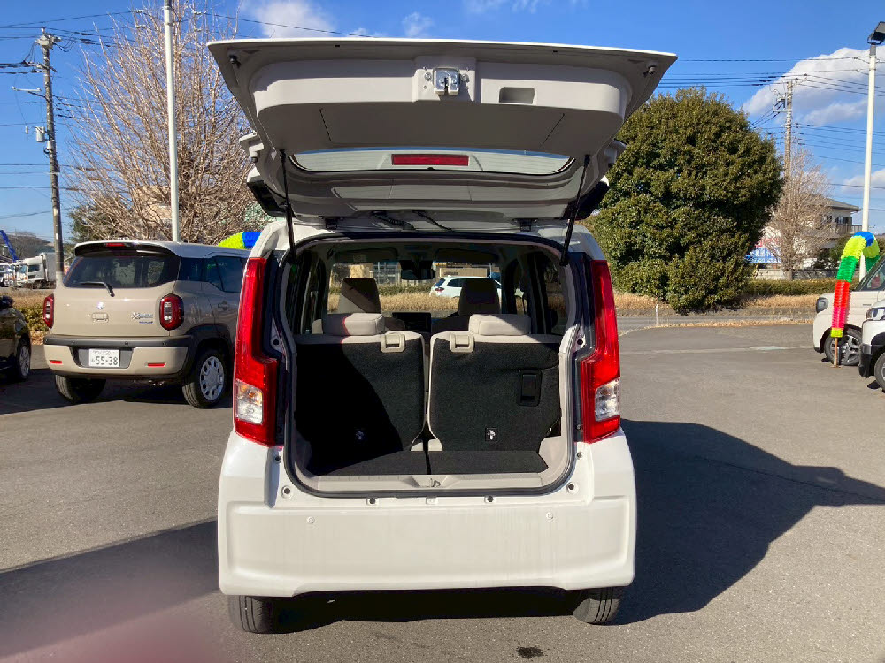 ダイハツ　ムーヴ  L-SAⅢ8枚目