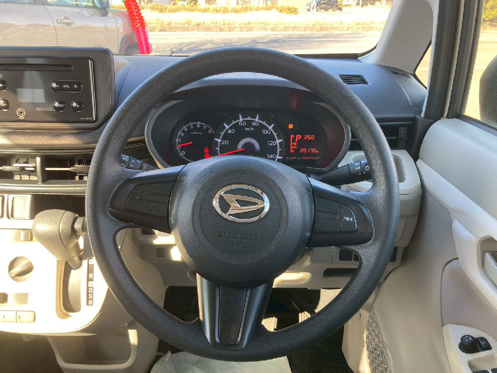 ダイハツ　ムーヴ  L-SAⅢ10枚目