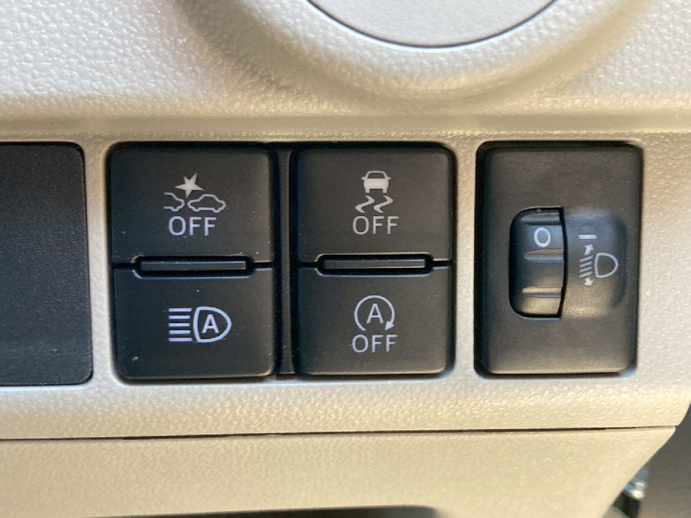 ダイハツ　ムーヴ  L-SAⅢ15枚目