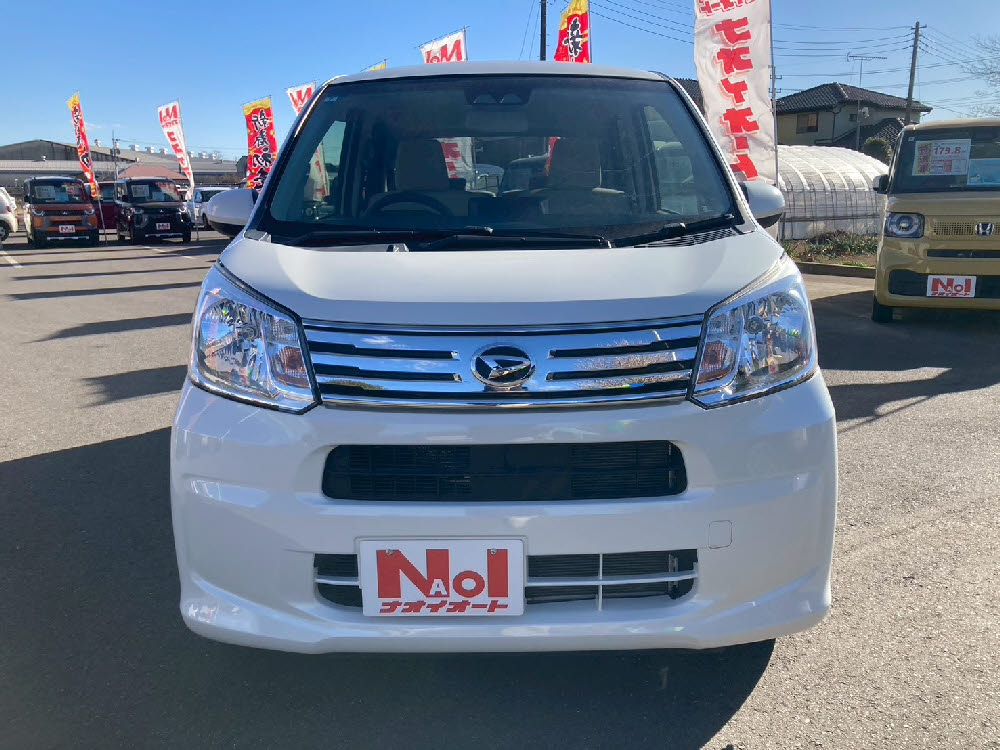 ダイハツ　ムーヴ  L-SAⅢ1枚目