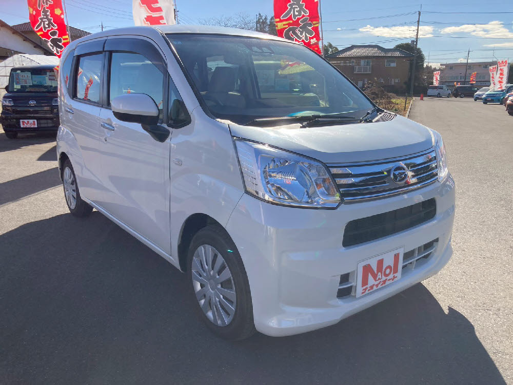 ダイハツ　ムーヴ  L-SAⅢ2枚目