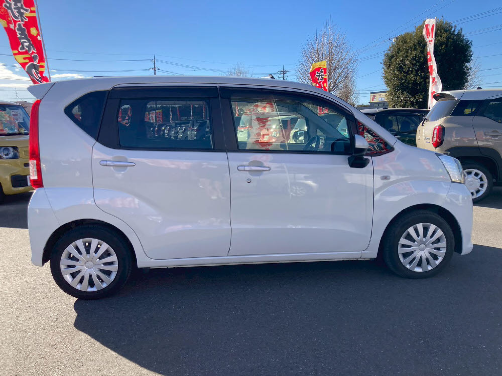 ダイハツ　ムーヴ  L-SAⅢ3枚目