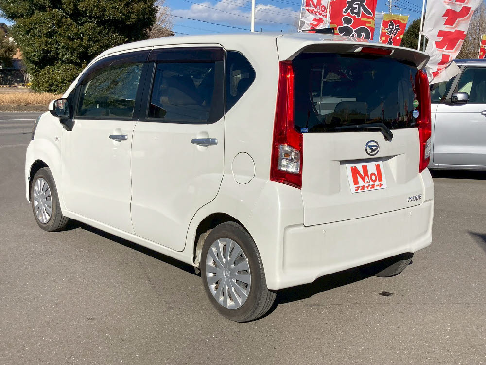 ダイハツ　ムーヴ  L-SAⅢ6枚目