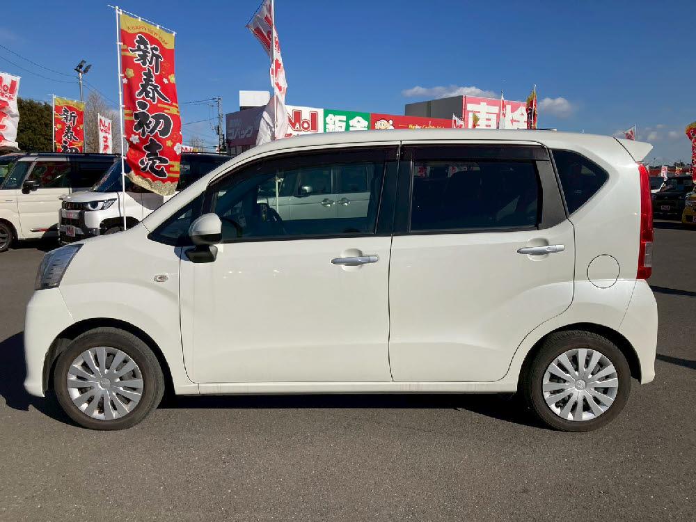 ダイハツ　ムーヴ  L-SAⅢ7枚目