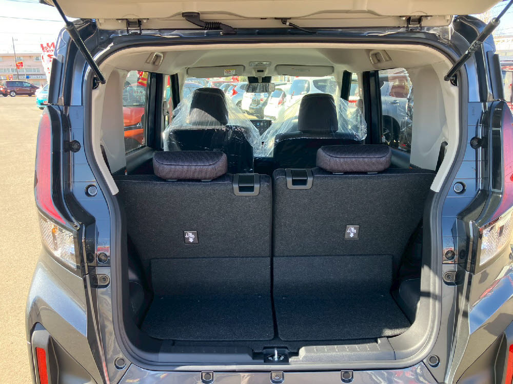 ダイハツ　ムーヴ　RS9枚目