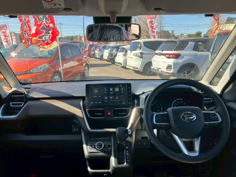 ダイハツ　ムーヴ　RS11枚目