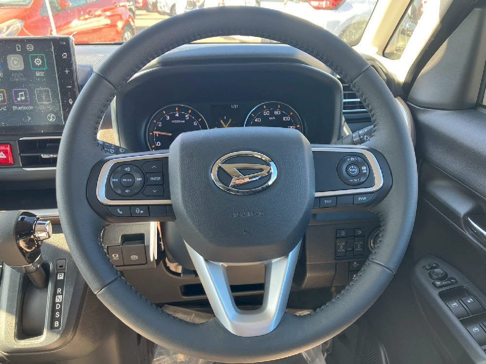 ダイハツ　ムーヴ　RS12枚目