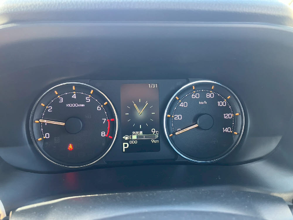 ダイハツ　ムーヴ　RS13枚目