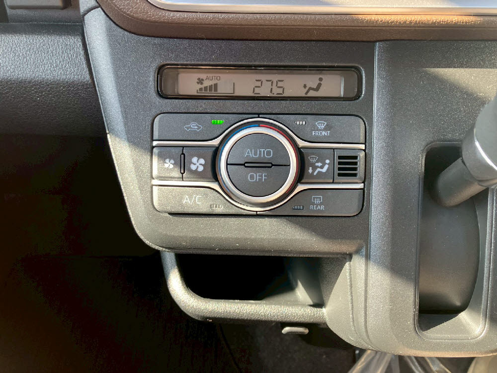 ダイハツ　ムーヴ　RS14枚目