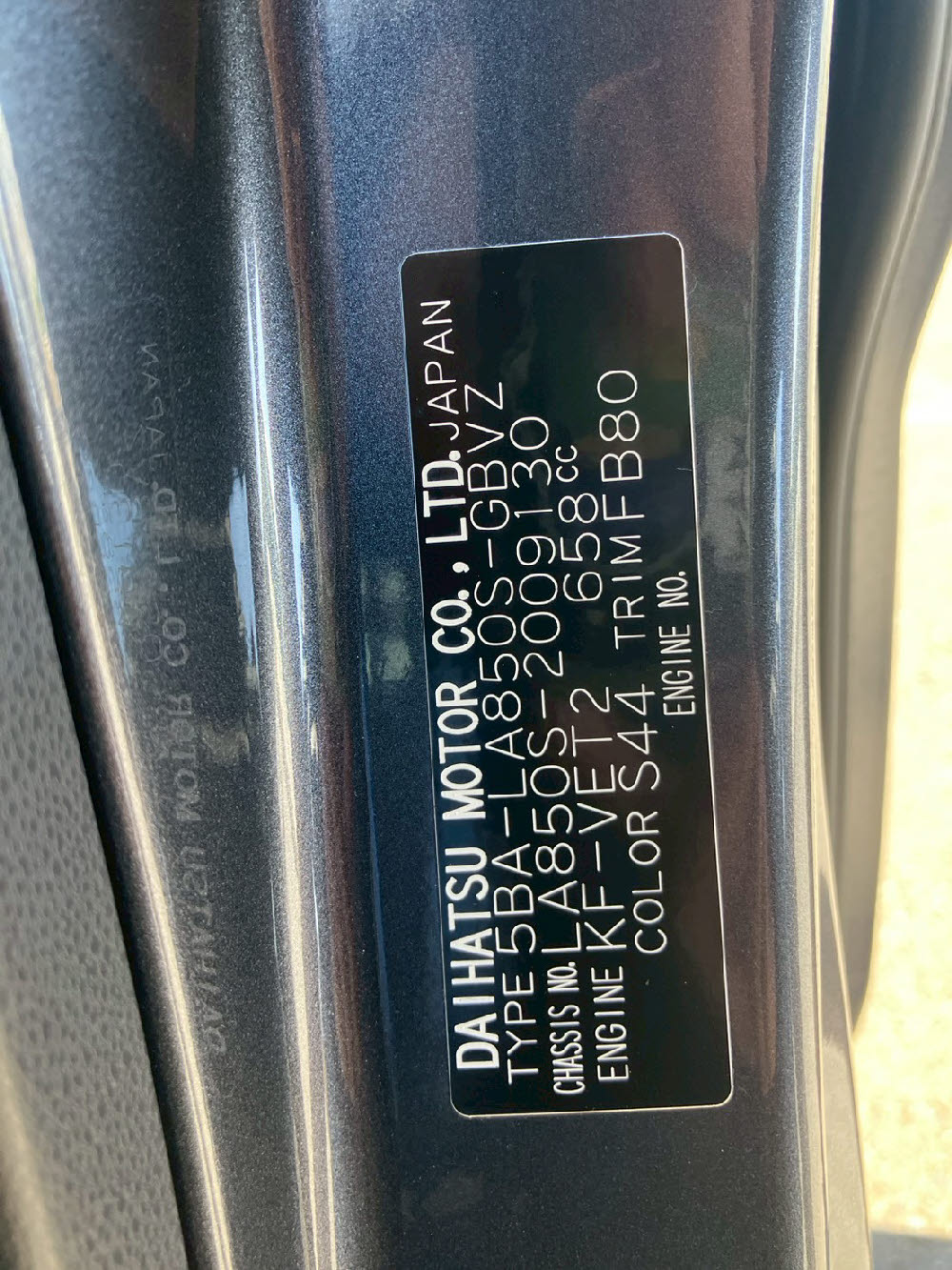 ダイハツ　ムーヴ　RS18枚目