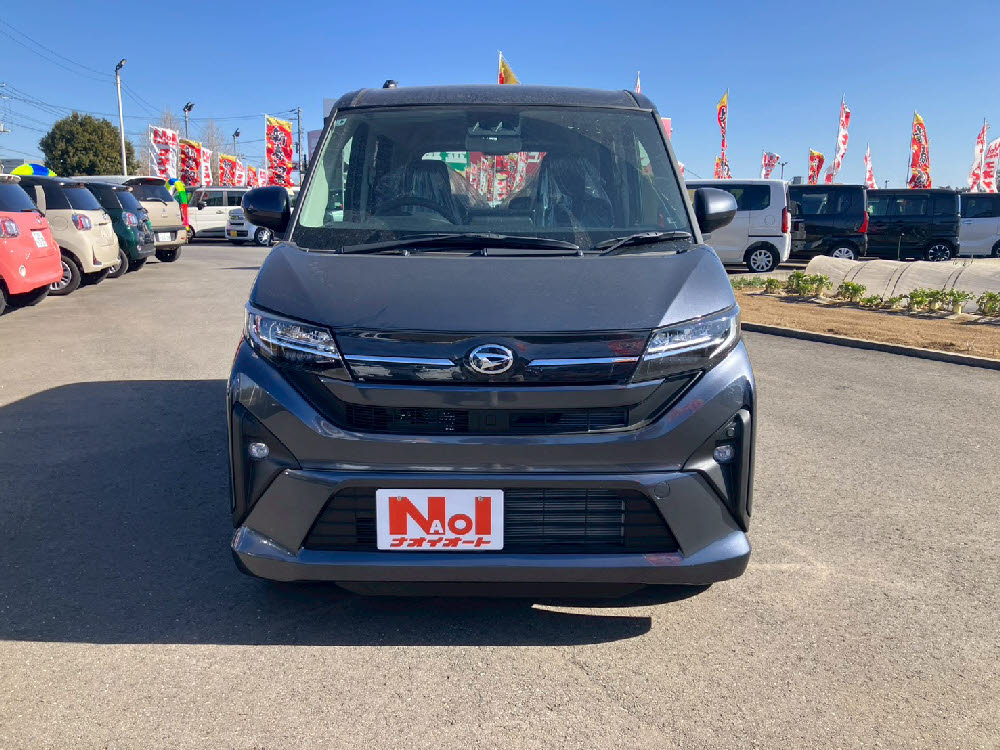 ダイハツ　ムーヴ　RS1枚目