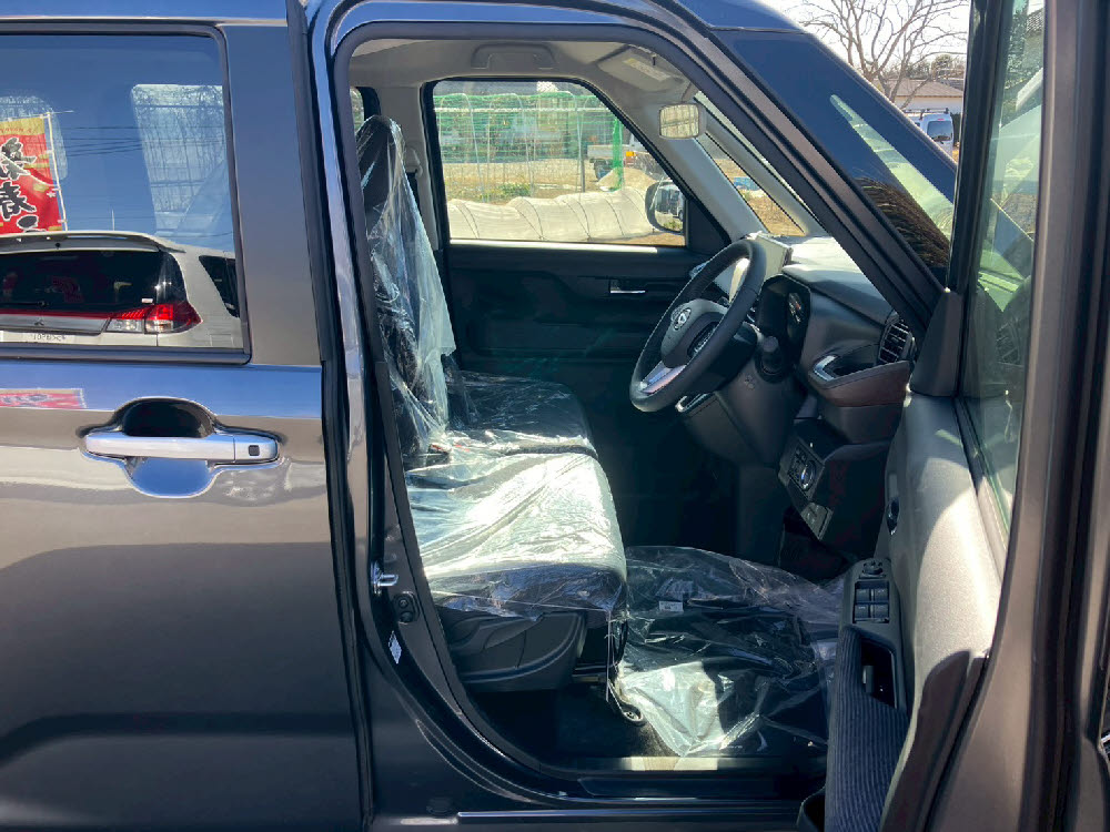 ダイハツ　ムーヴ　RS19枚目