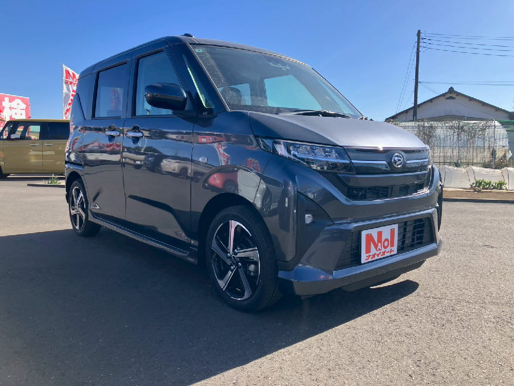 ダイハツ　ムーヴ　RS2枚目