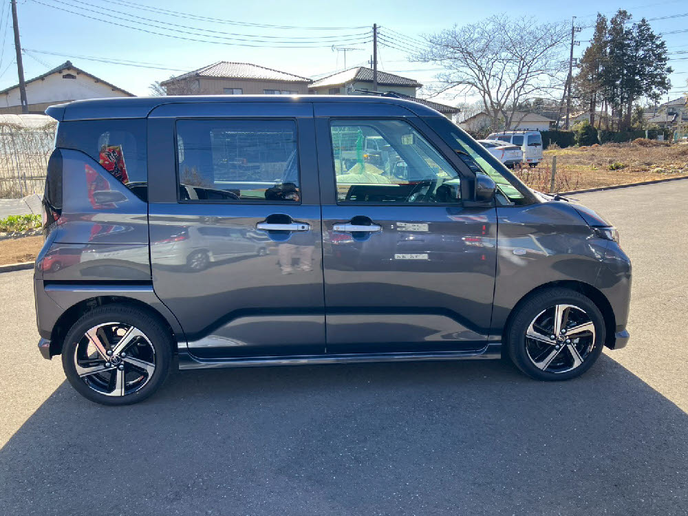 ダイハツ　ムーヴ　RS3枚目