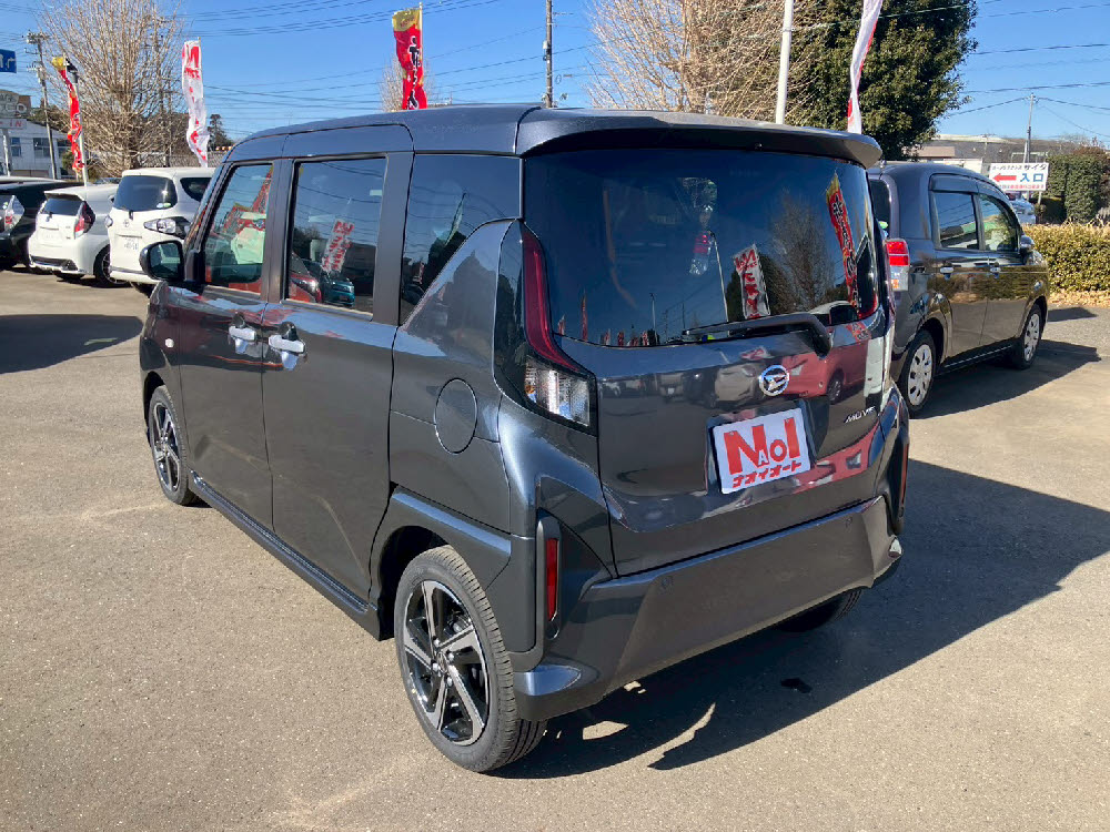 ダイハツ　ムーヴ　RS6枚目