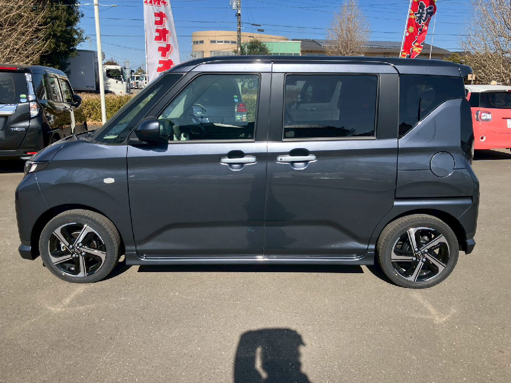 ダイハツ　ムーヴ　RS7枚目