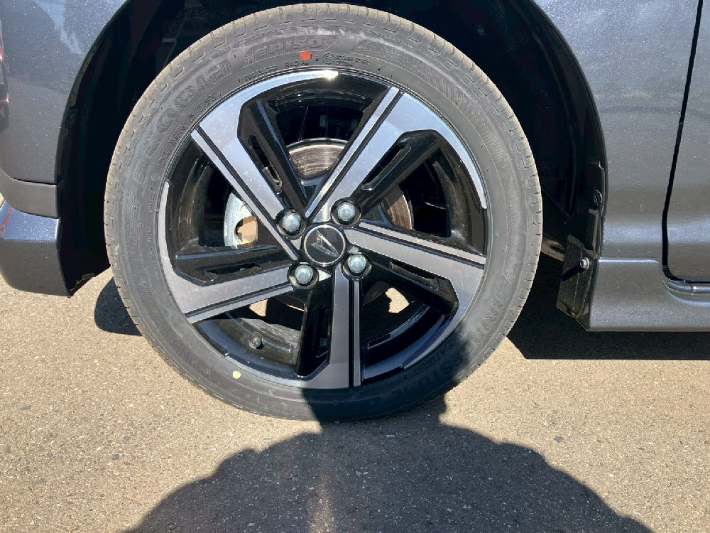 ダイハツ　ムーヴ　RS8枚目