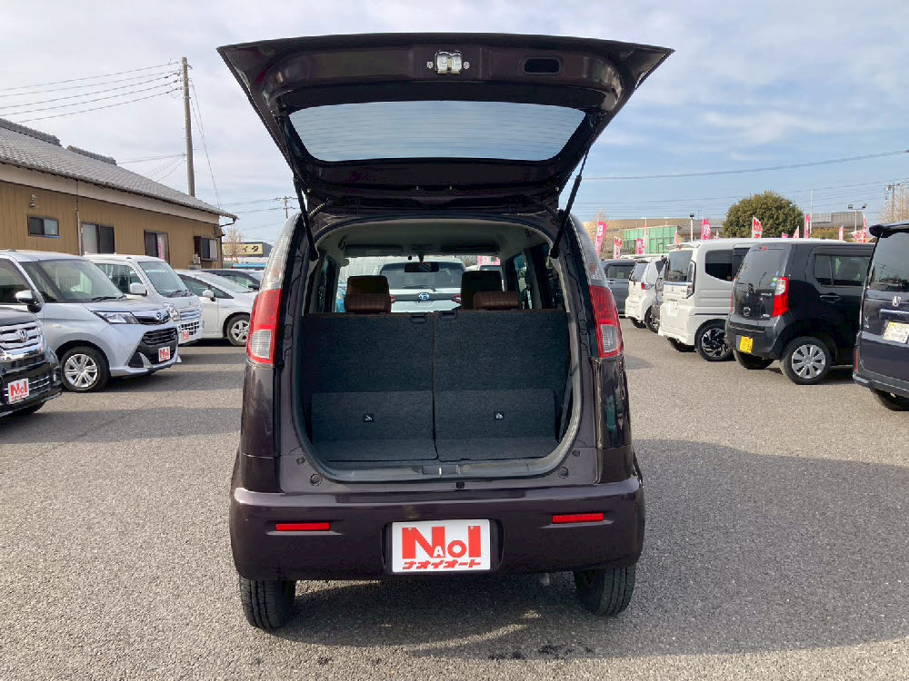 ニッサン　モコ　X8枚目