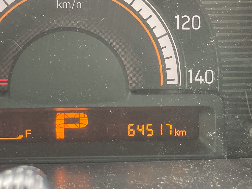 ニッサン　モコ　X11枚目