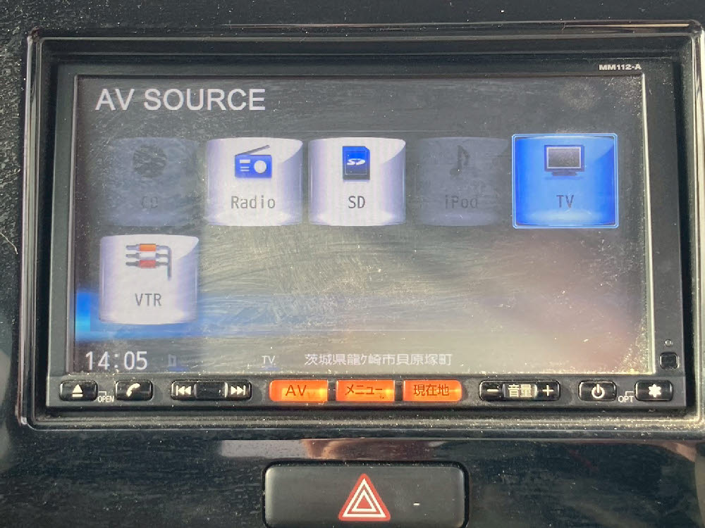 ニッサン　モコ　X13枚目