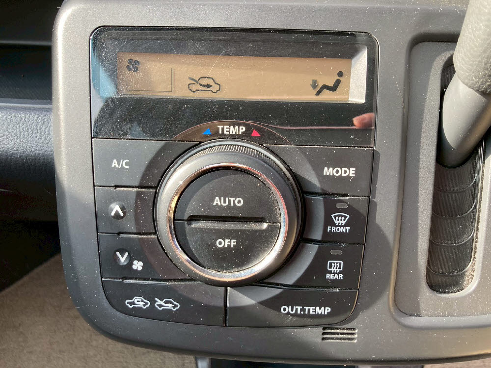 ニッサン　モコ　X14枚目