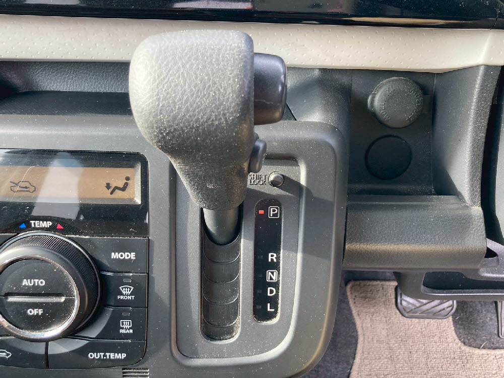 ニッサン　モコ　X15枚目