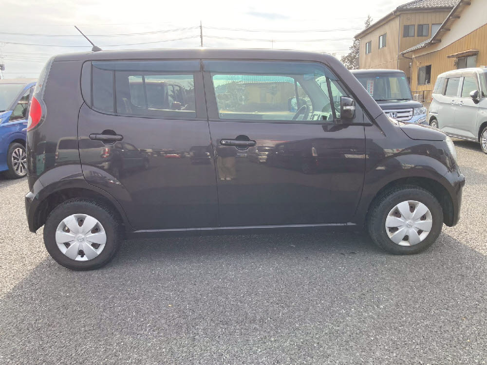 ニッサン　モコ　X3枚目