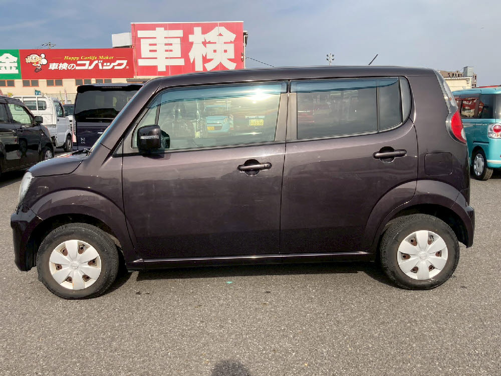 ニッサン　モコ　X7枚目