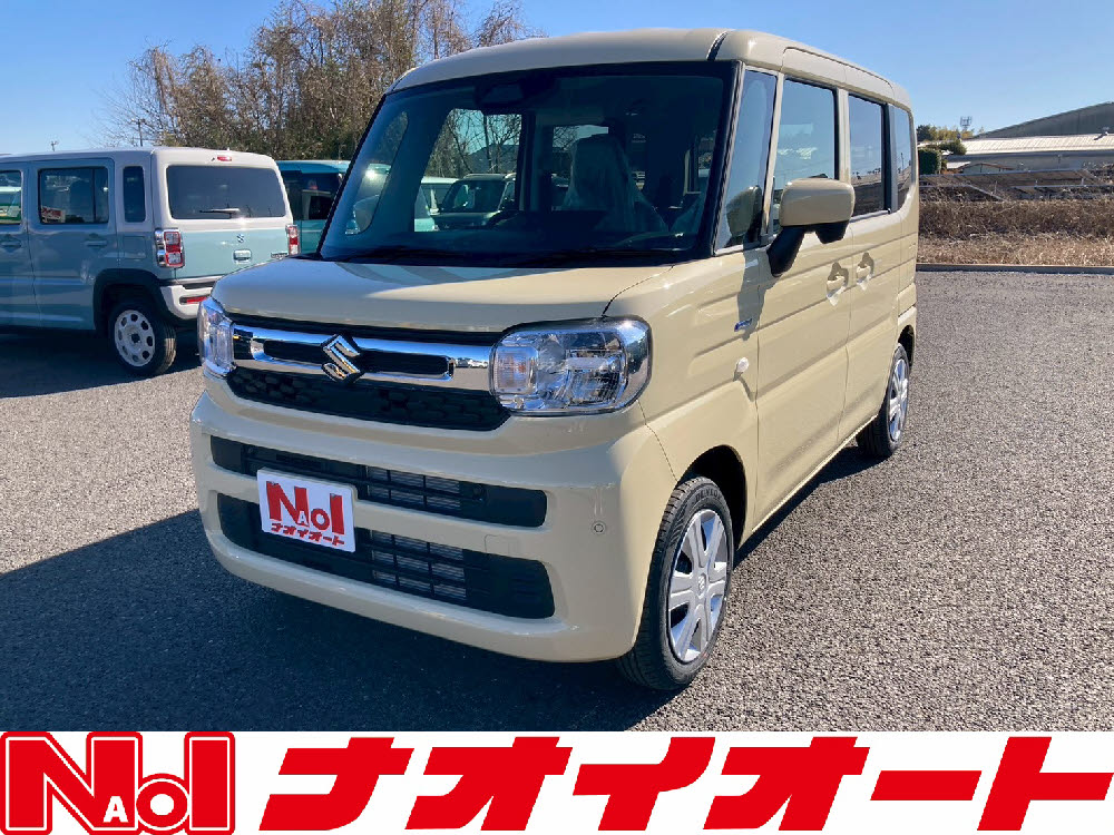 スペーシア　HYBRID　G