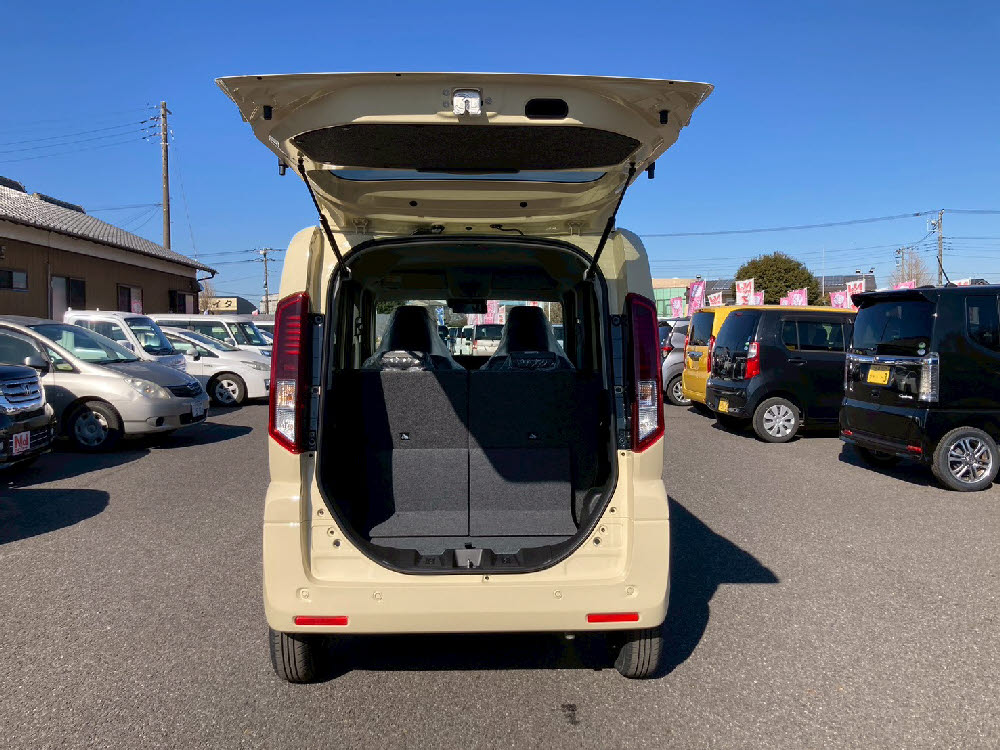 スズキ　スペーシア　HYBRID　G9枚目