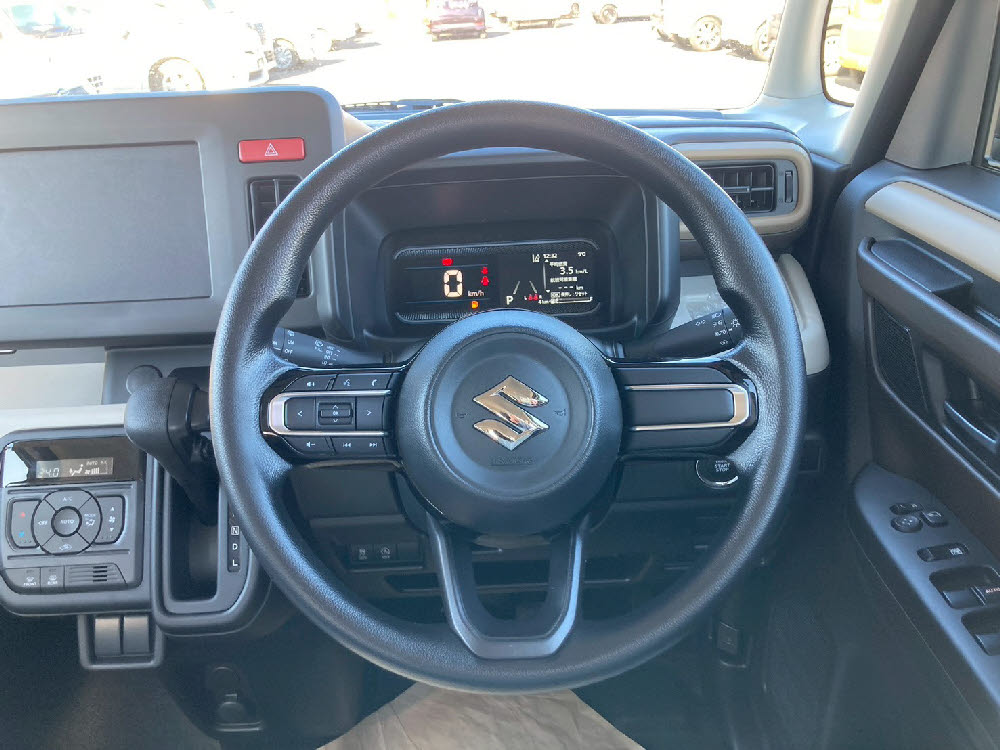 スズキ　スペーシア　HYBRID　G11枚目