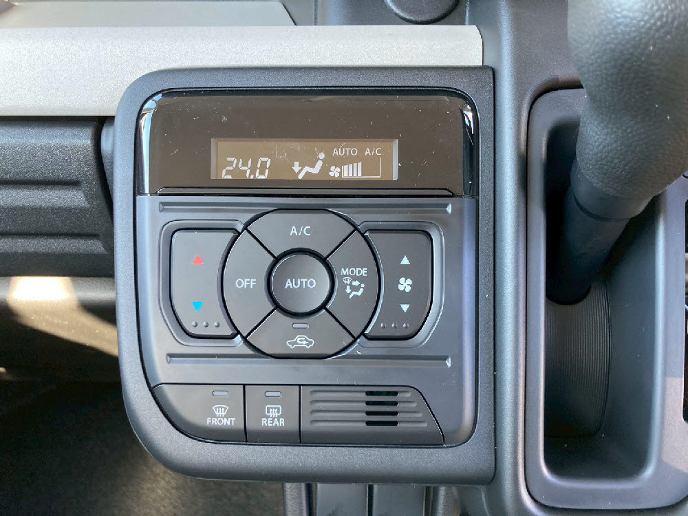 スズキ　スペーシア　HYBRID　G13枚目