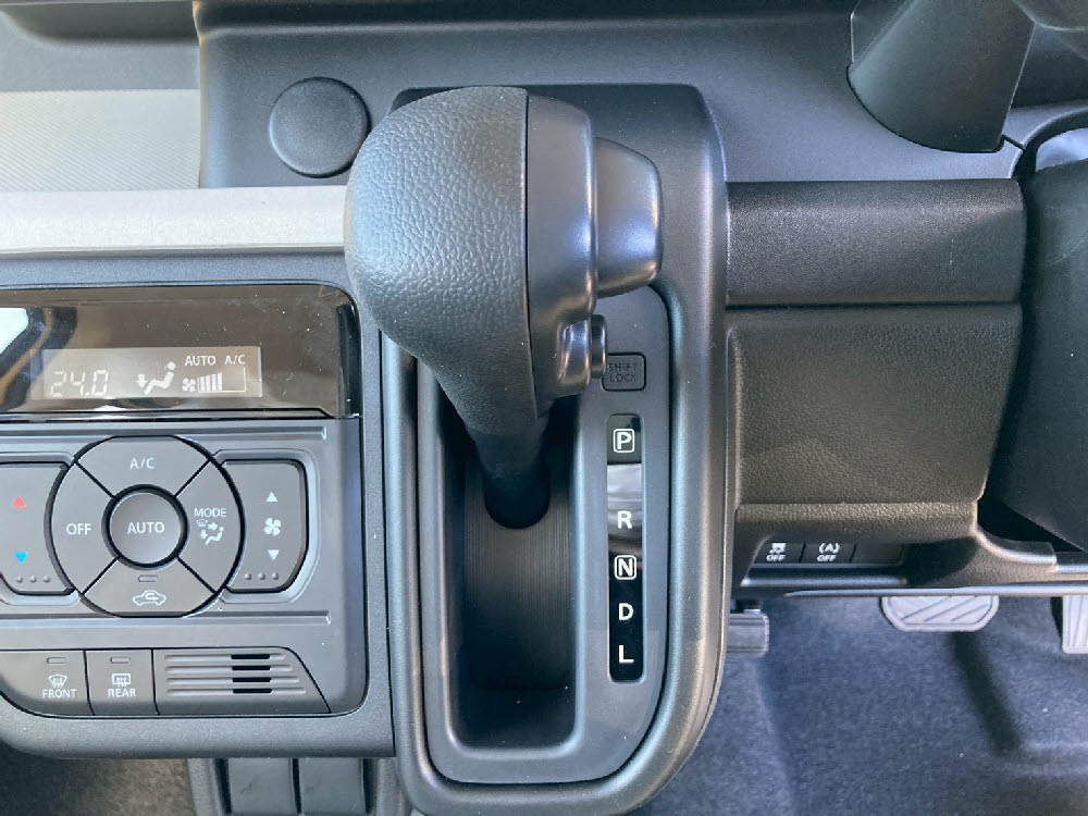 スズキ　スペーシア　HYBRID　G14枚目